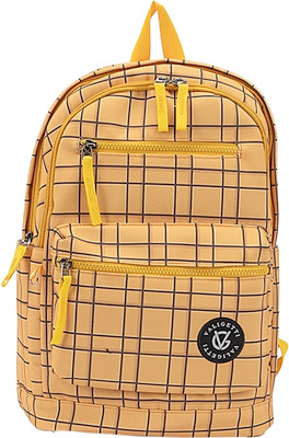 Школьный рюкзак Valigetti С пеналом / 308-1993-YLW (желтый)