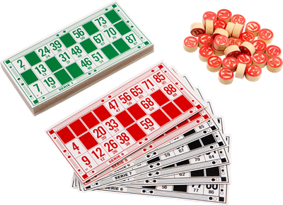 Лото Sima-Land Сырбор / 415197