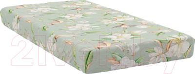 Простыня Samsara Home Магнолия 2сп Сат220ПрЦ-5