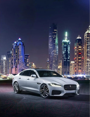 Фотообои листовые Citydecor Транспорт 10 (200x260см)