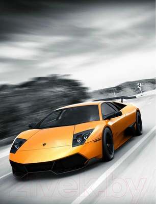 Фотообои листовые Citydecor Транспорт 28 (200x260см)