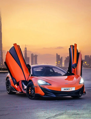 Фотообои листовые Citydecor Транспорт 5 (200x260см)