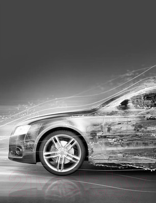 Фотообои листовые Citydecor Транспорт 7 (200x260см)