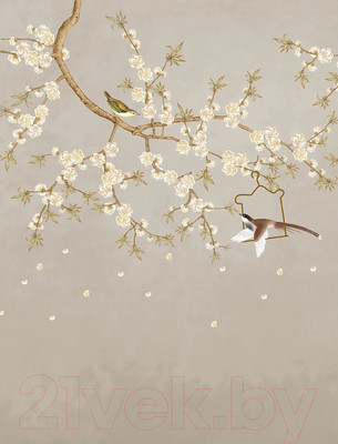 Фотообои листовые Citydecor Цветы и Растения 175 (200x260см)