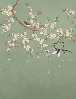 Фотообои листовые Citydecor Цветы и Растения 176 (200x260см)