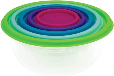 Набор мисок Idea Радуга М1308 (5шт, микс)