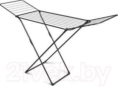 Сушилка для белья Ника 18 СБ1MINI/Ч (черный)