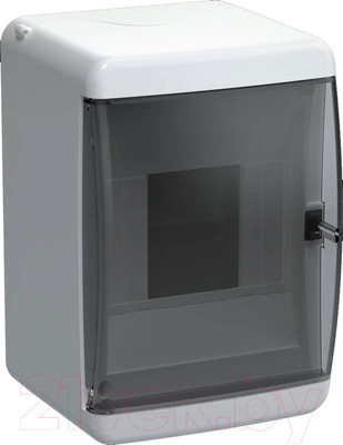 Бокс пластиковый IEK Tekfor Mini TFM-KP73-N-04-41-K01-K01