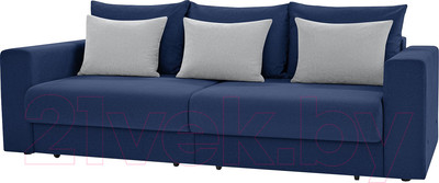 Диван Mio Tesoro Модена 331.01 (синий 1476)