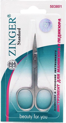 Ножницы для маникюра Zinger B 113 S.FD