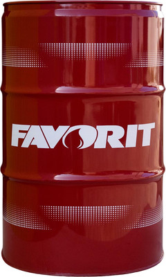 Индустриальное масло Favorit И-40М / 58013 (200л)