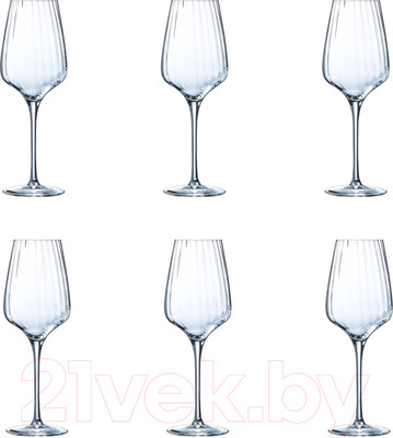 Набор бокалов Chef & Sommelier Symetrie V2696 (6шт)