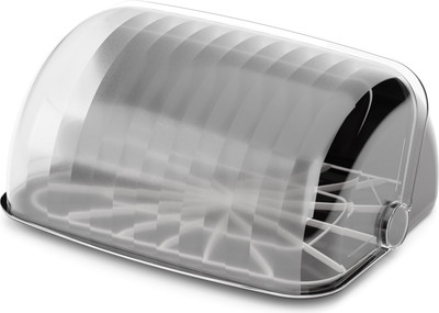 Хлебница Альтернатива Изобилие / М8712 (серый)