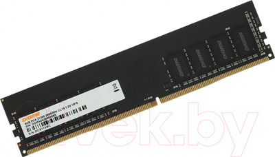 Оперативная память DDR4 Digma DGMAD42666008S