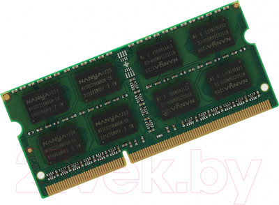 Оперативная память DDR3L Digma DGMAS31600004D