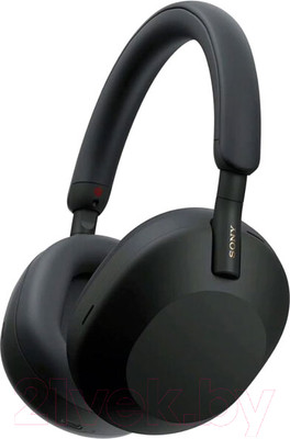 Беспроводные наушники Sony WH-1000XM5 (черный)