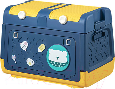 Органайзер для хранения Happy Home HH-051B (синий)