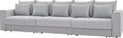 Диван Mio Tesoro Модена 331.04 (светло-серый 1064)