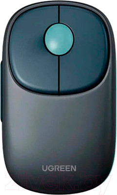 Мышь Ugreen MU102 FUN+ / 90538 (синий)