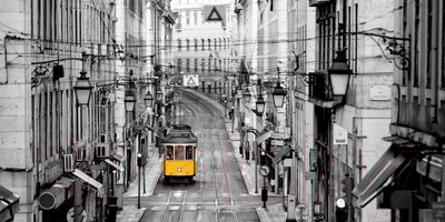 Фотообои листовые Citydecor Города и Архитектура 51 (300x150см)