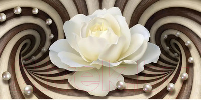 Фотообои листовые Citydecor Абстракция 35 (300x150см)