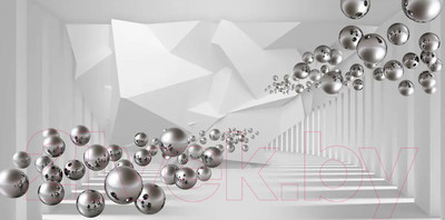 Фотообои листовые Citydecor Абстракция 92 (300x150см)