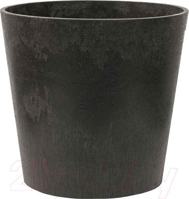 Вазон Multy Home Octavia EU5100052 (черный)