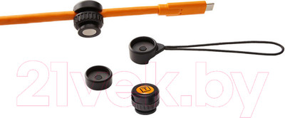 Клипса-держатель для кабеля Tether Tools TetherGuard Tethering Support Kit / TG098