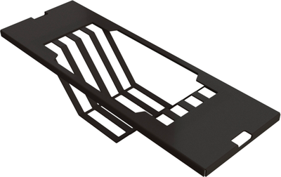 Сушилка для раковины Elleci Dialogo ADA103BK