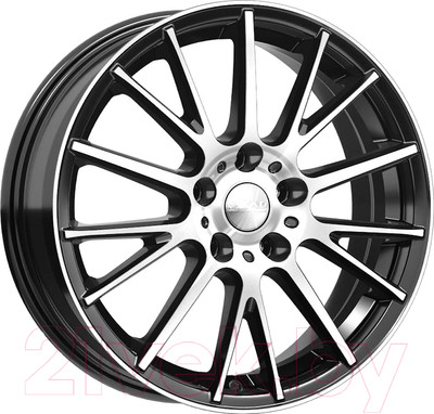 Литой диск SKAD Дубай 17x6.5" 5x112мм DIA 57.1мм ET 50мм Алмаз