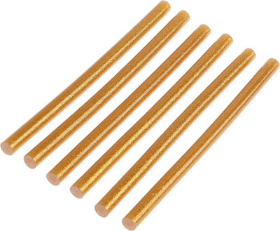 Клеевые стержни Tundra 4967887 (6шт, золотистый)