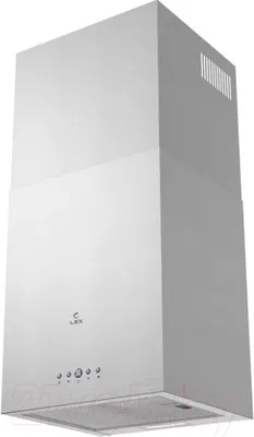 Вытяжка коробчатая Lex Mono 400 (нержавеющая сталь)