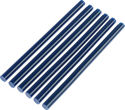 Клеевые стержни Tundra 4967891 (6шт, синий)