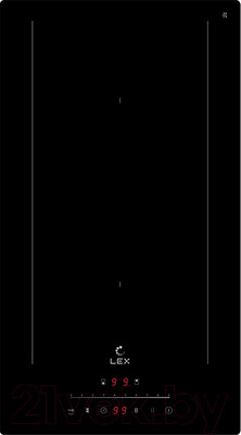 Индукционная варочная панель Lex EVI 321А BL