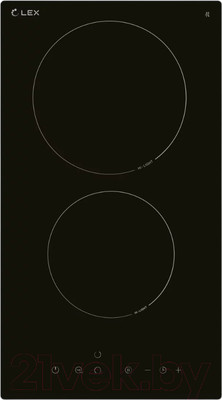 Электрическая варочная панель Lex EVH 320A BL