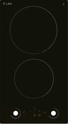 Электрическая варочная панель Lex EVH 320M BL