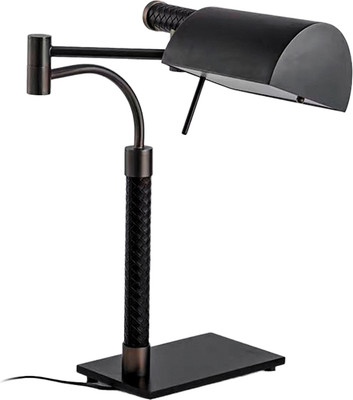 Настольная лампа Kinklight Джиона 07718-T.19 (черный)