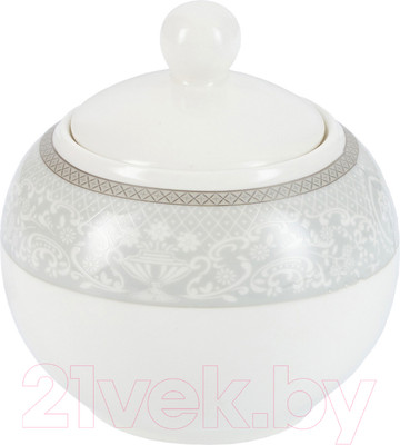 Сахарница Gipfel Annet 42790 (белый)