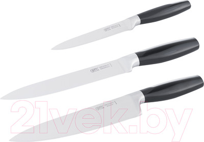 Набор ножей Gipfel Zooma 51025 (3шт)