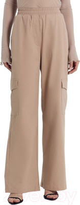 Штаны Mark Formelle 182447 (р.170-106, бежевый)