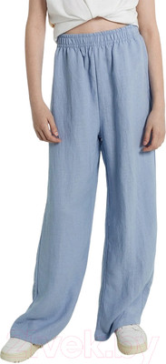 Штаны детские Mark Formelle 187805 (р.146-72, серо-голубой)