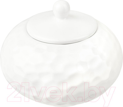 Сахарница Gipfel Marbella 51718 (белый)
