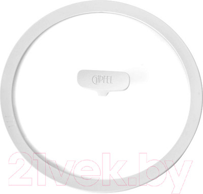 Крышка стеклянная Gipfel Taggia 52283 (светло-серый)