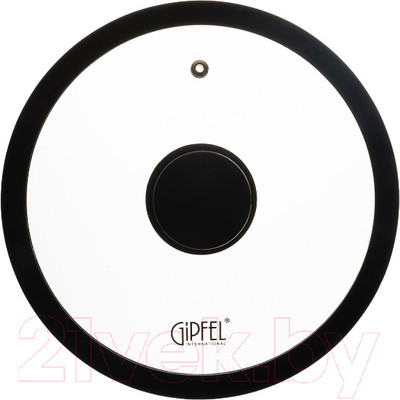 Крышка стеклянная Gipfel Moore 51724 (черный)