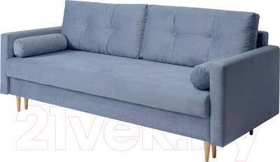 Диван Mio Tesoro Кристиан 496  (Велутто 12)