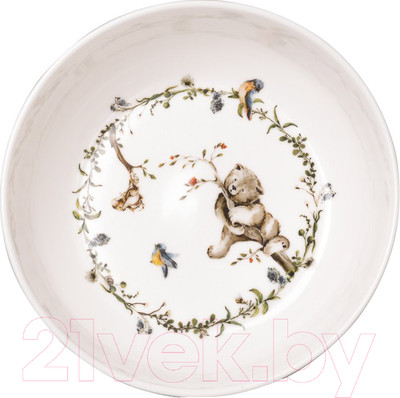 Салатник Fissman Forest Tales 8385