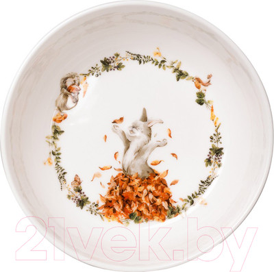 Салатник Fissman Forest Tales 8399