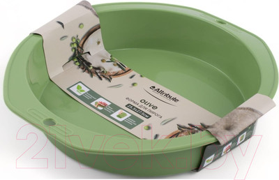 Форма для выпечки Attribute Olive ABO025