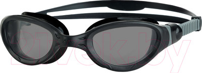 Очки для плавания ZoggS Phantom 2.0 / 461031 (черный/серый)