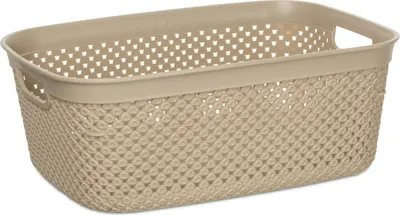 Корзина Hobby Life Diamond HL041278L (латте)